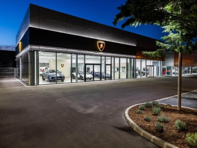 Lamborghini