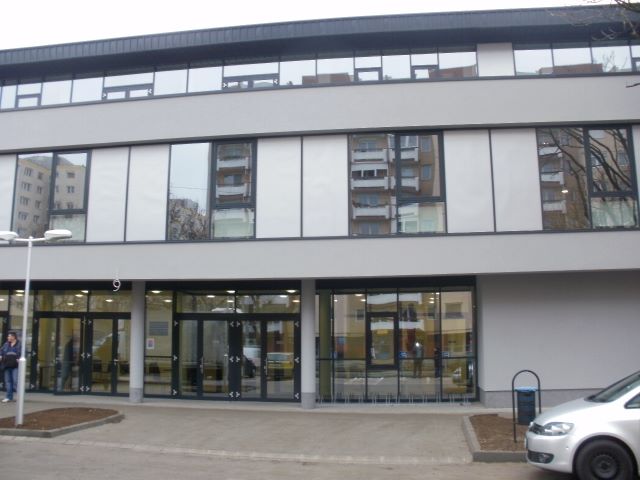 VODAFONE Sportcsarnok