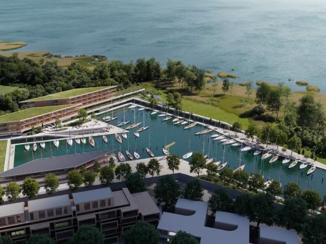 YPSILON Yacht Club